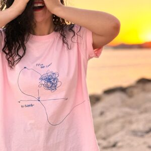 "ΠΡΙΝ-ΜΕΤΑ" T-shirt