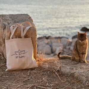 "ΛΙΜΑΝΙ" Tote Bag